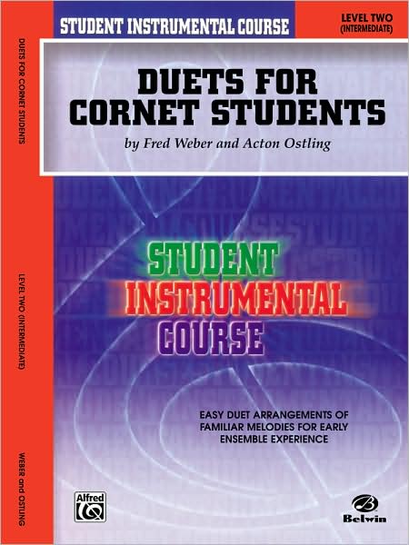 Student Instrumental Course Duets for Cornet Students: Level II