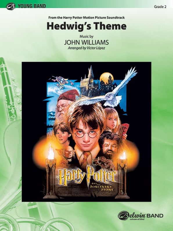 Hedwig's Theme (from Harry Potter)