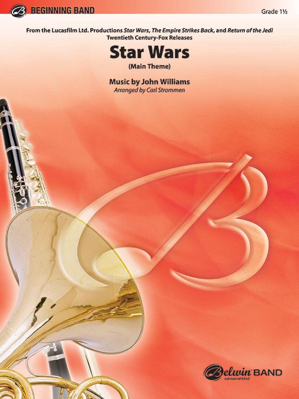 Star Warsr Main Theme