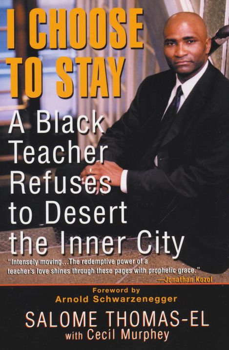 I Choose to Stay: A Black Teacher Refuses to Desert the Inner City
