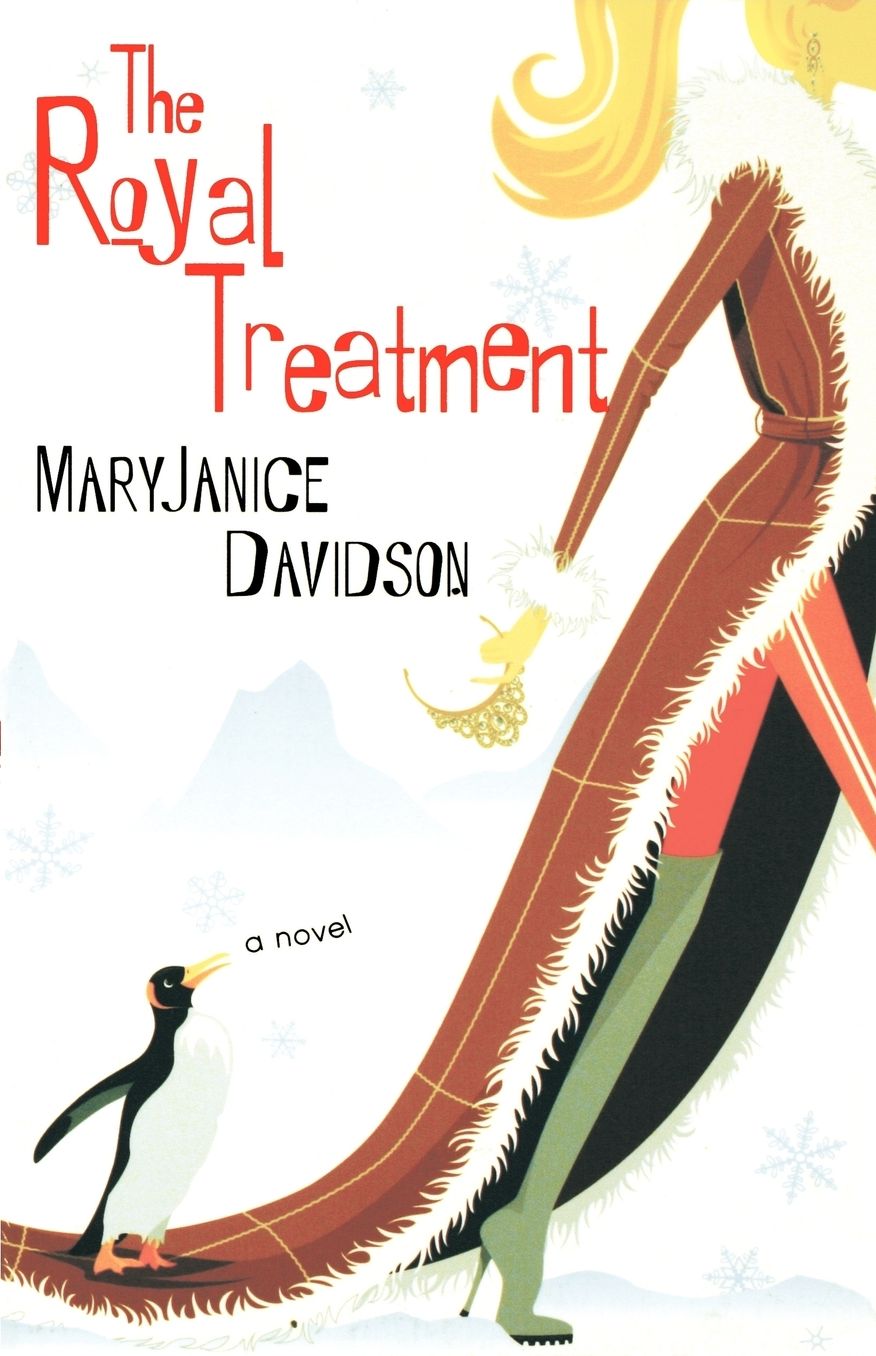 The Royal Treatment (Alaskan Royal Family Series #1)