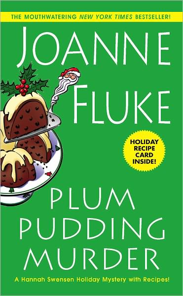 Plum Pudding Murder (Hannah Swensen Series #12)