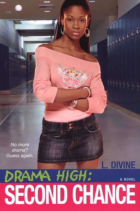 Second Chance (Drama High Series #2)