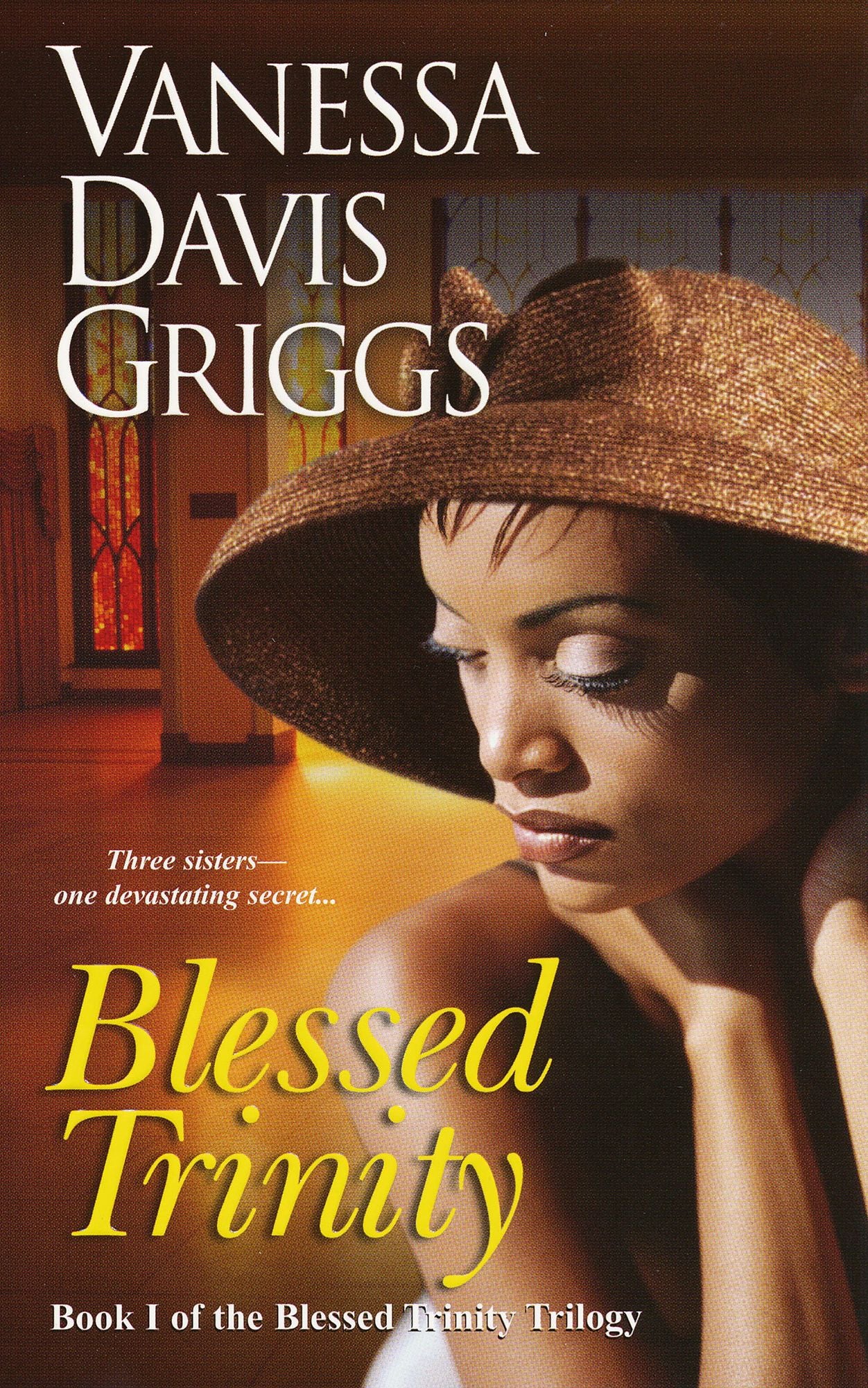 Blessed Trinity (Blessed Trinity Series #1)