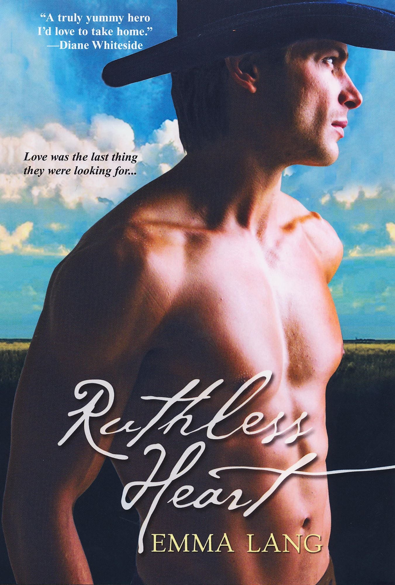 Ruthless Heart (Heart Series #1)