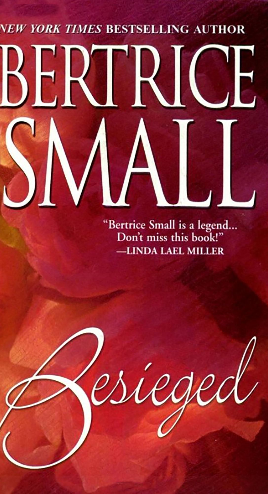 Besieged (Skye's Legacy Series #3)