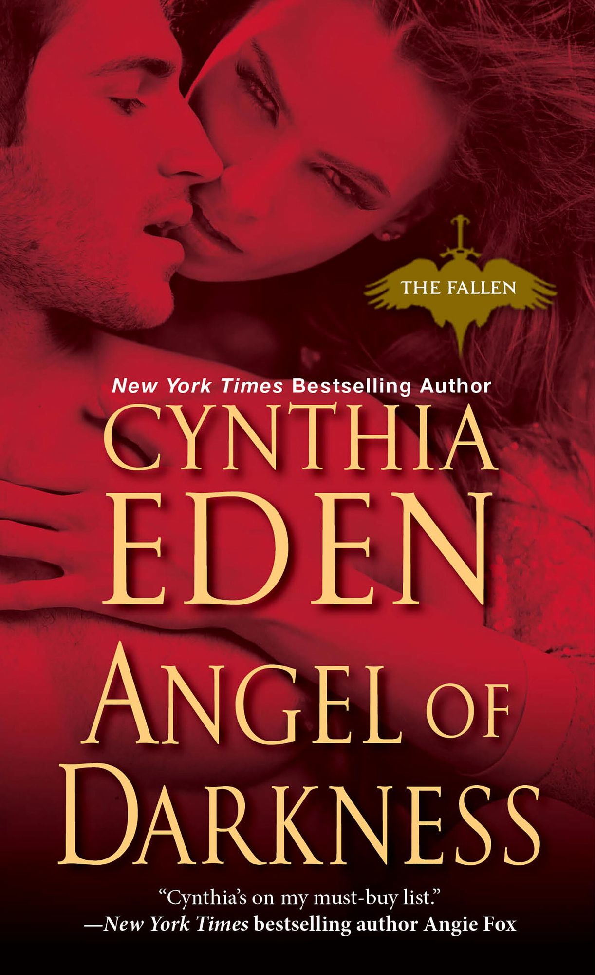 Angel of Darkness
