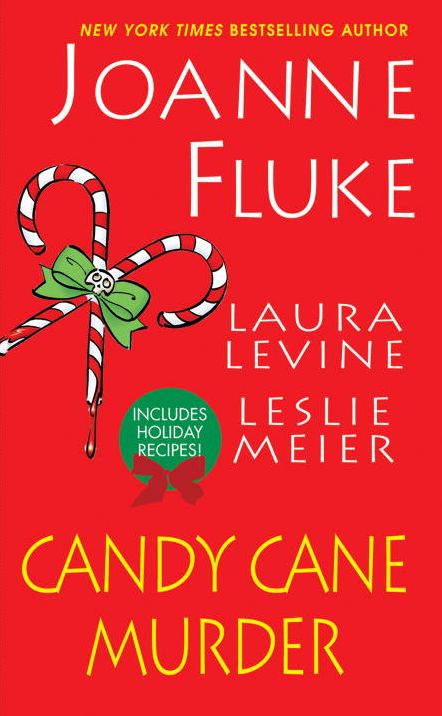 Candy Cane Murder