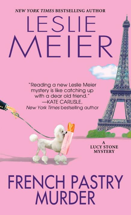 French Pastry Murder (Lucy Stone Series #21)