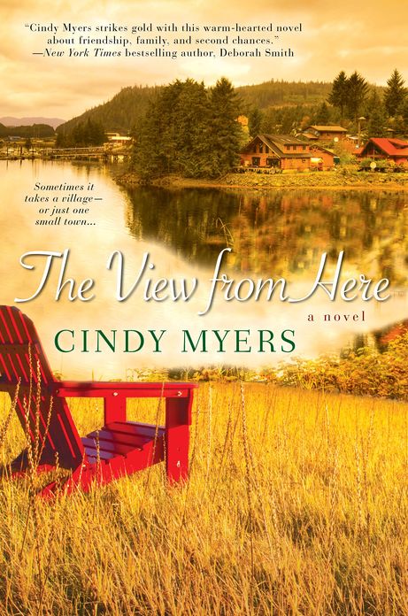The View From Here (Eureka, Colorado Series #1)