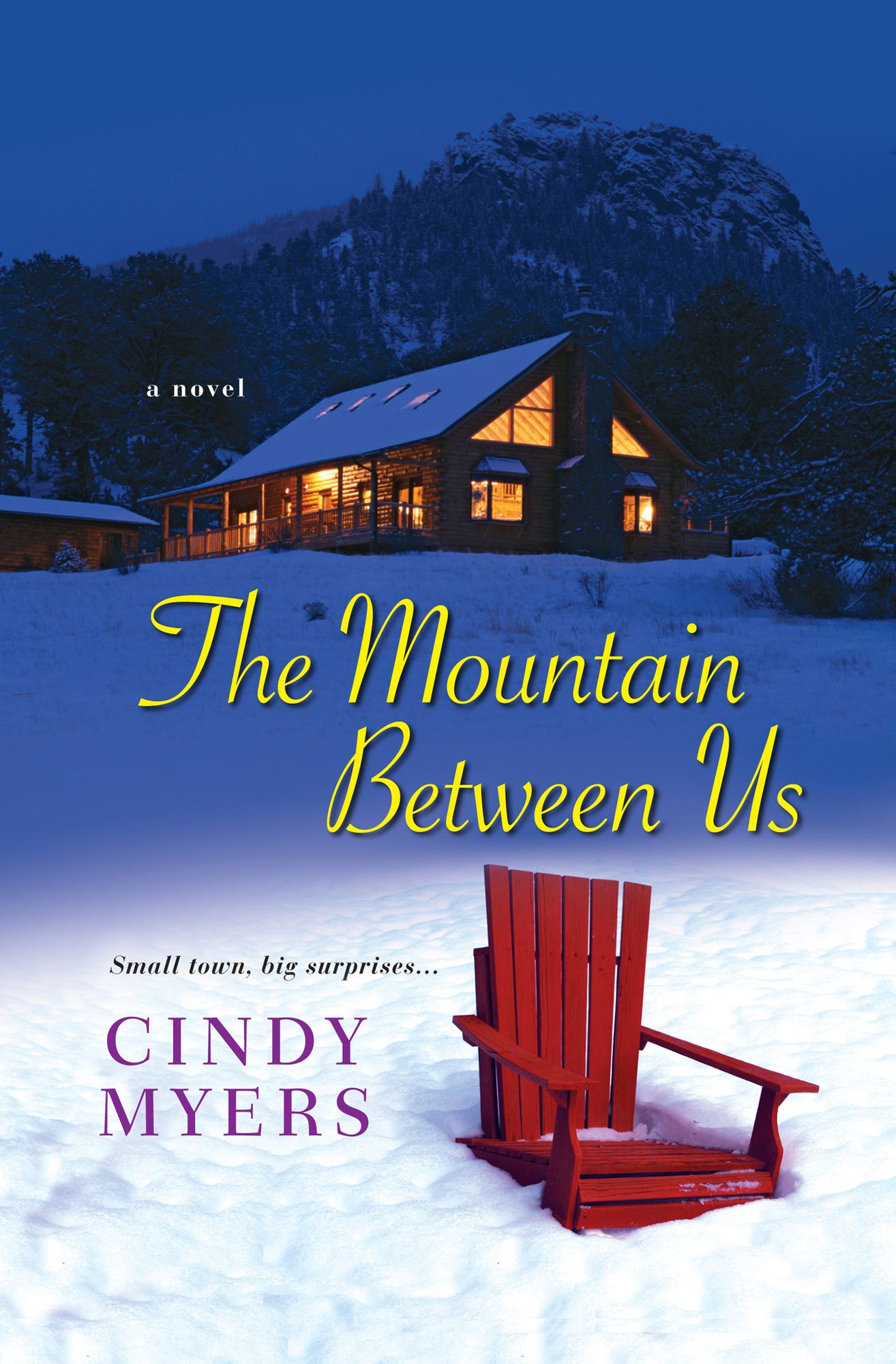 The Mountain Between Us: A Novel