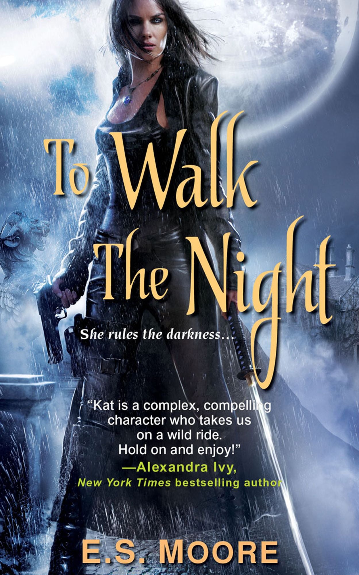 To Walk the Night