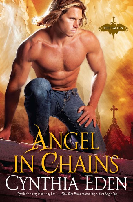 Angel In Chains