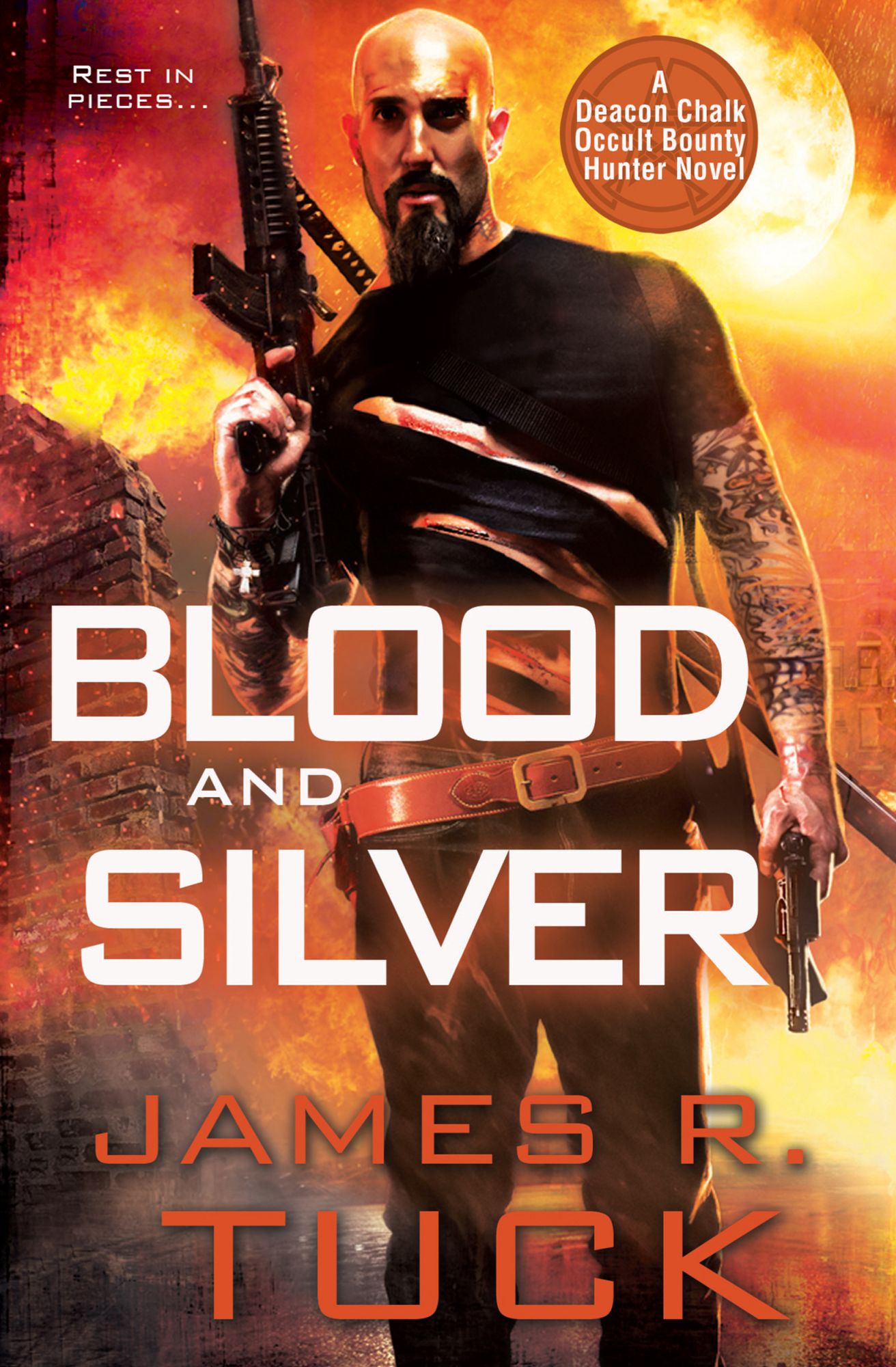 Blood and Silver