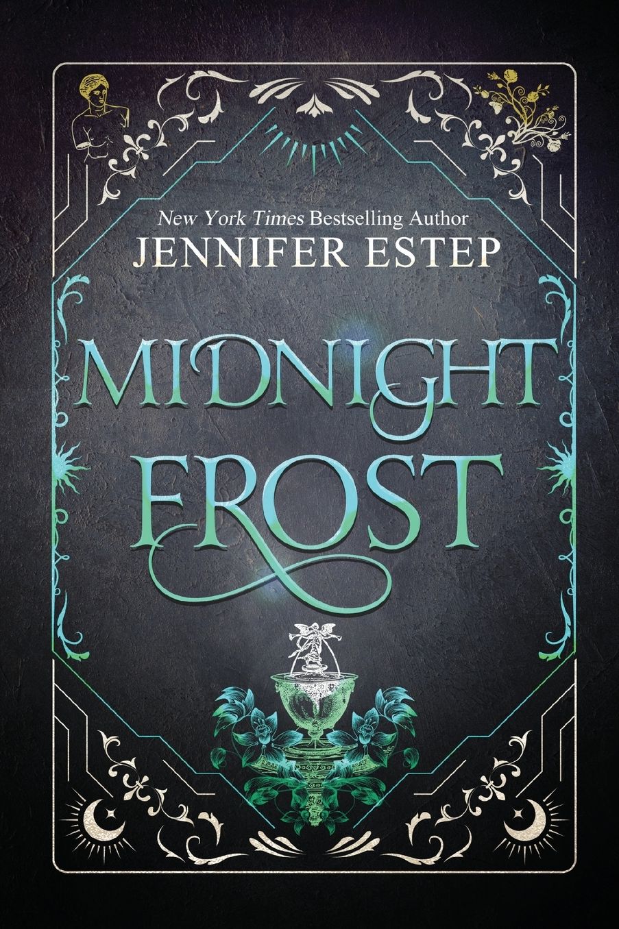 Midnight Frost (Mythos Academy Series #5)