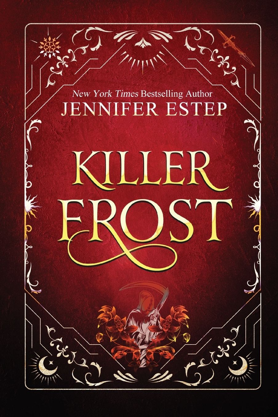 Killer Frost (Mythos Academy Series #6)