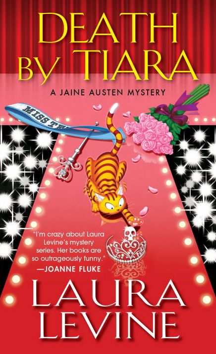 Death by Tiara (Jaine Austen Series #13)