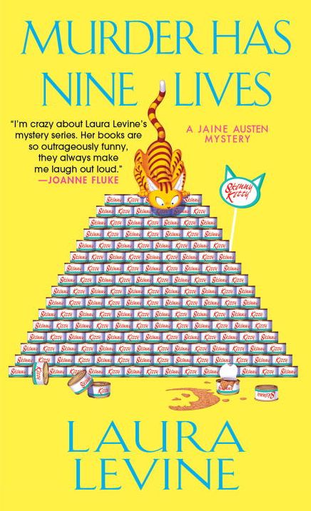 Murder Has Nine Lives (Jaine Austen Series #14)