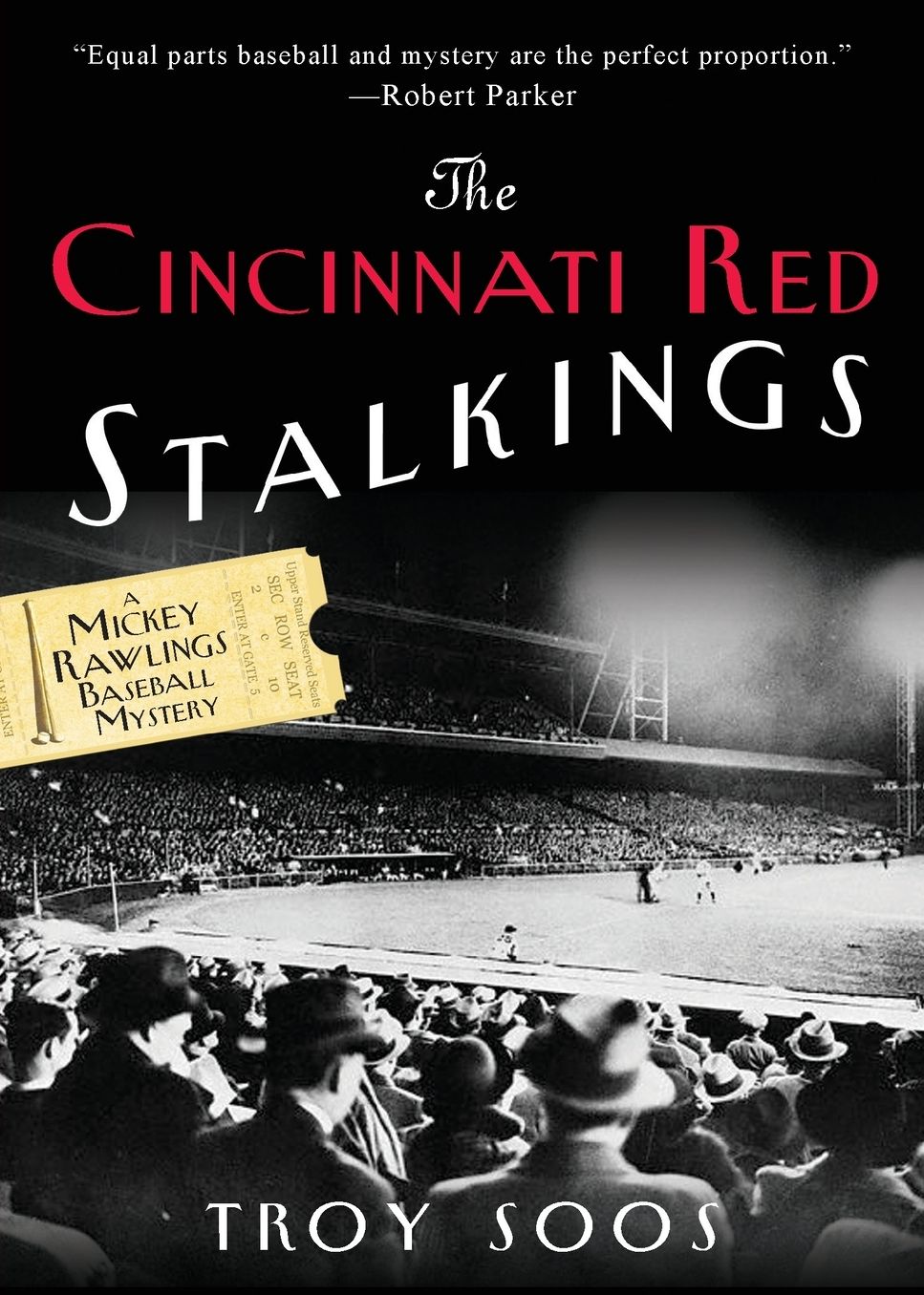 The Cincinnati Red Stalkings (Mickey Rawlings Series #5)
