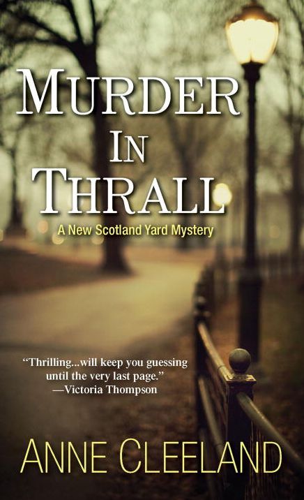 Murder in Thrall