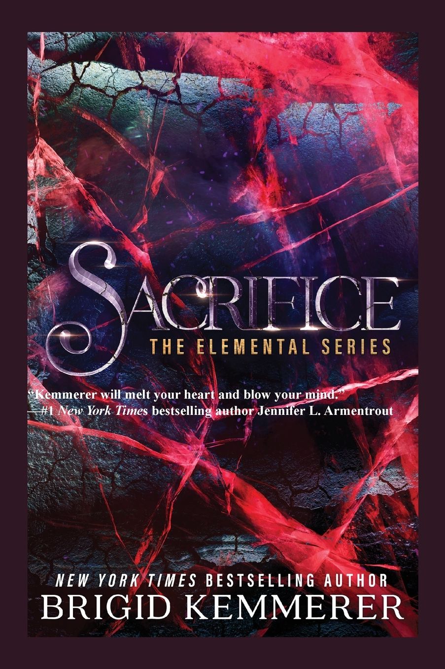 Sacrifice (Brigid Kemmerer's Elemental Series #5)