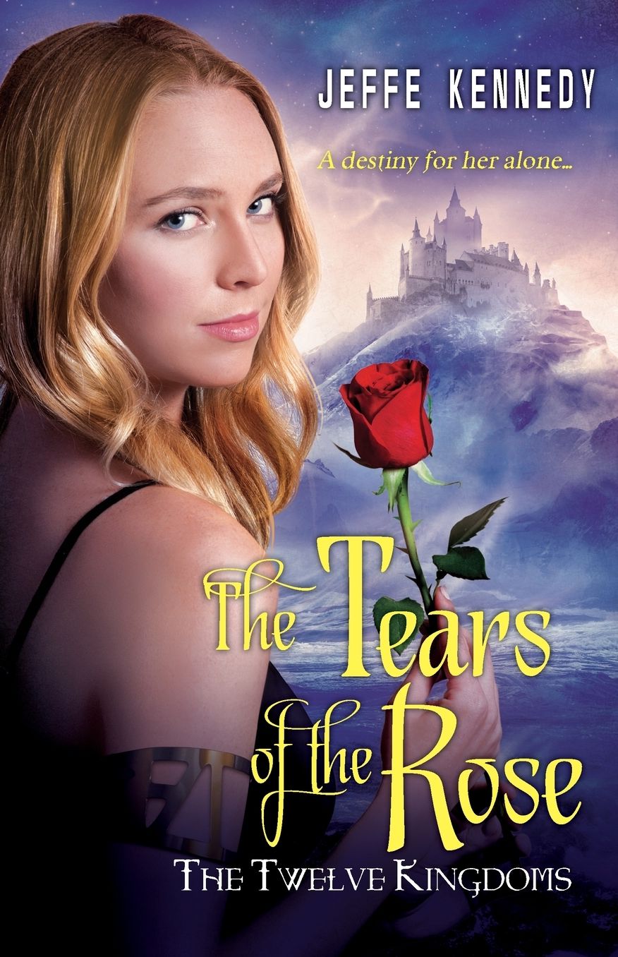The Twelve Kingdoms: The Tears of the Rose