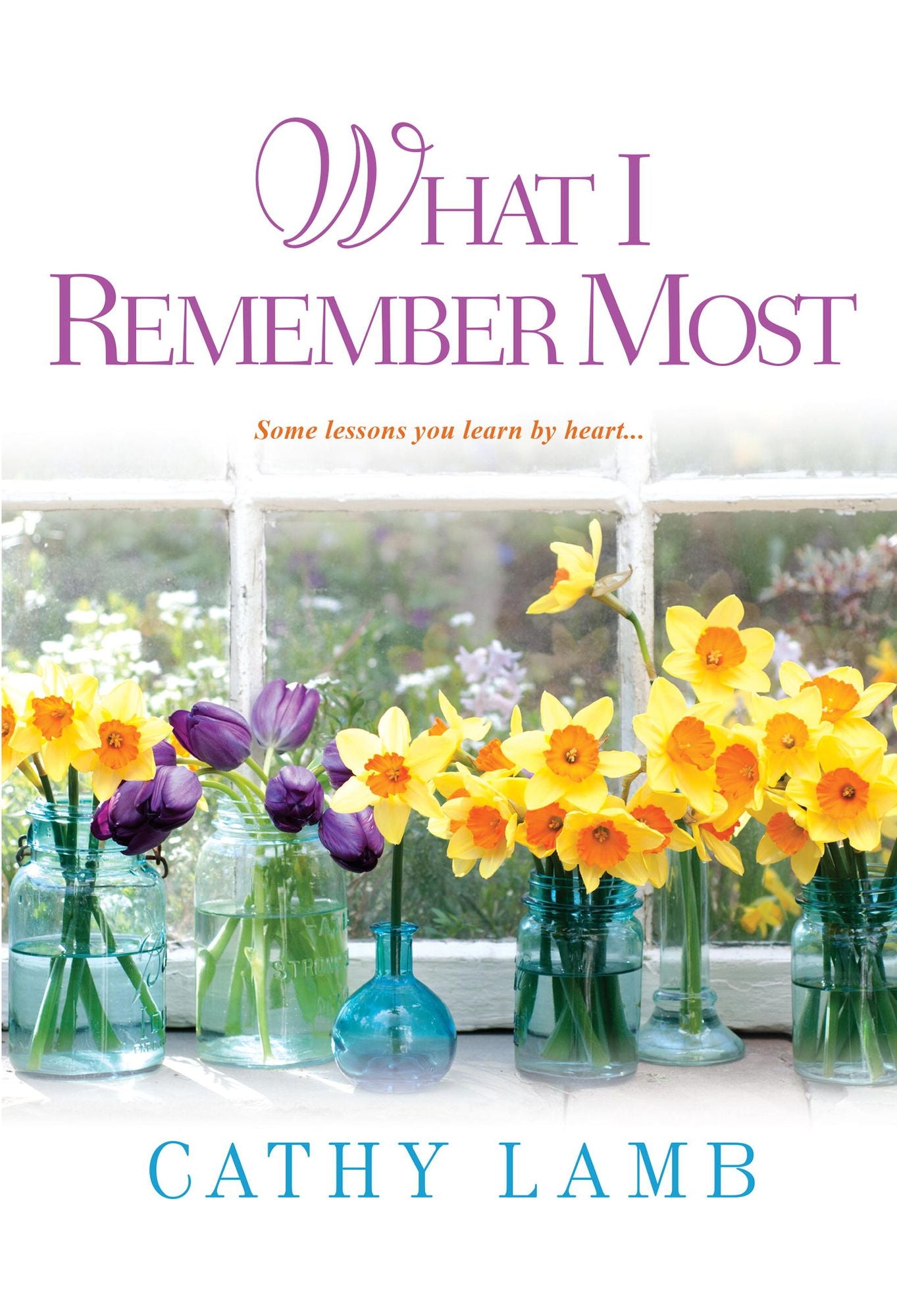 What I Remember Most