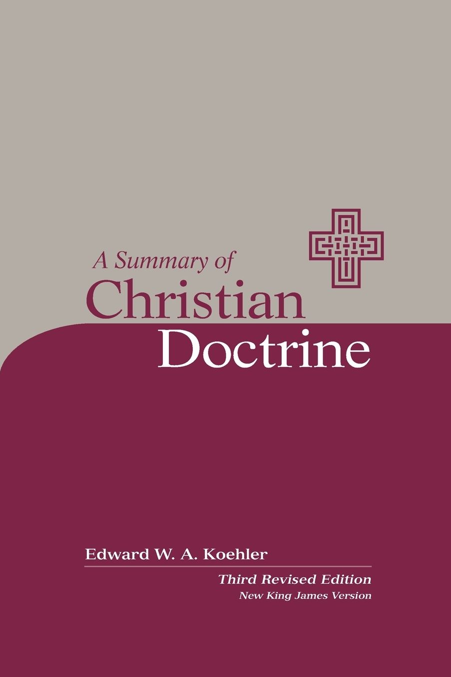 Summary of Christian Doctrine