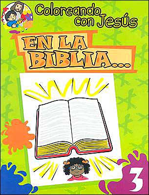 Spanish Coloring in the Bible