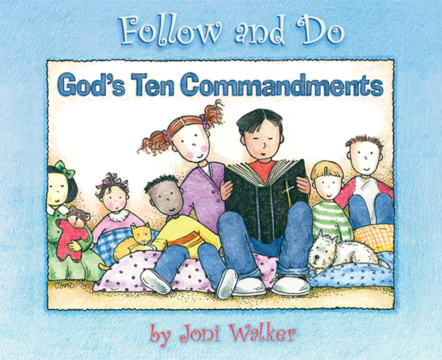 Gods Ten Commandments