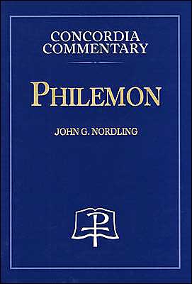 Philemon: A Theological Exposition of Sacred Scripture