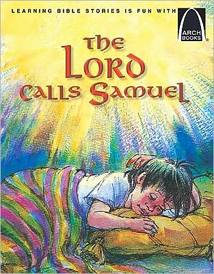 The Lord Calls Samuel