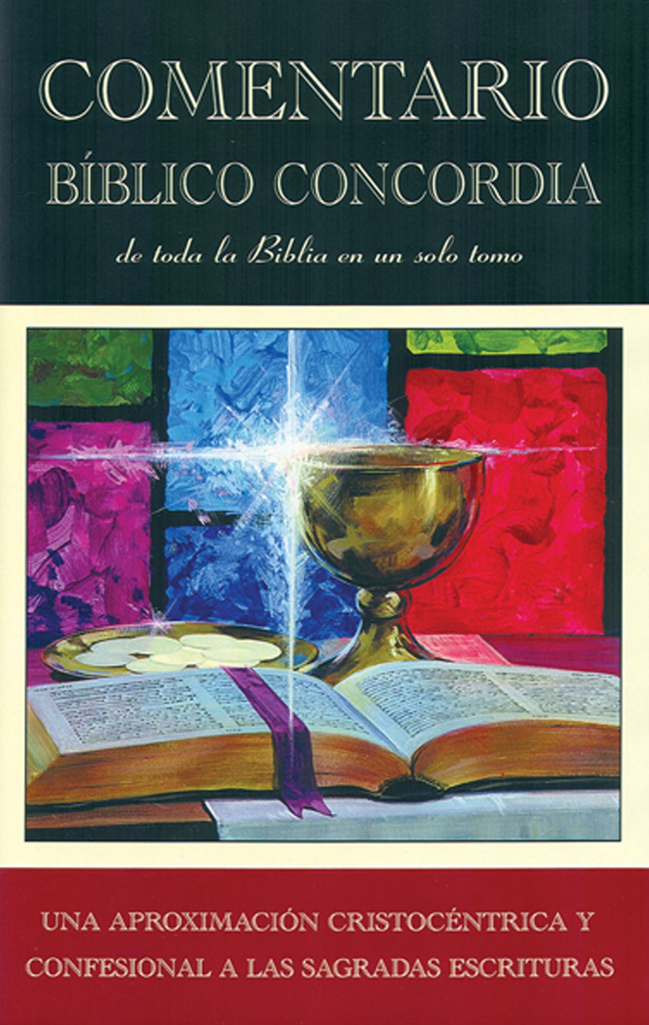 Comentario Biblico Concordia