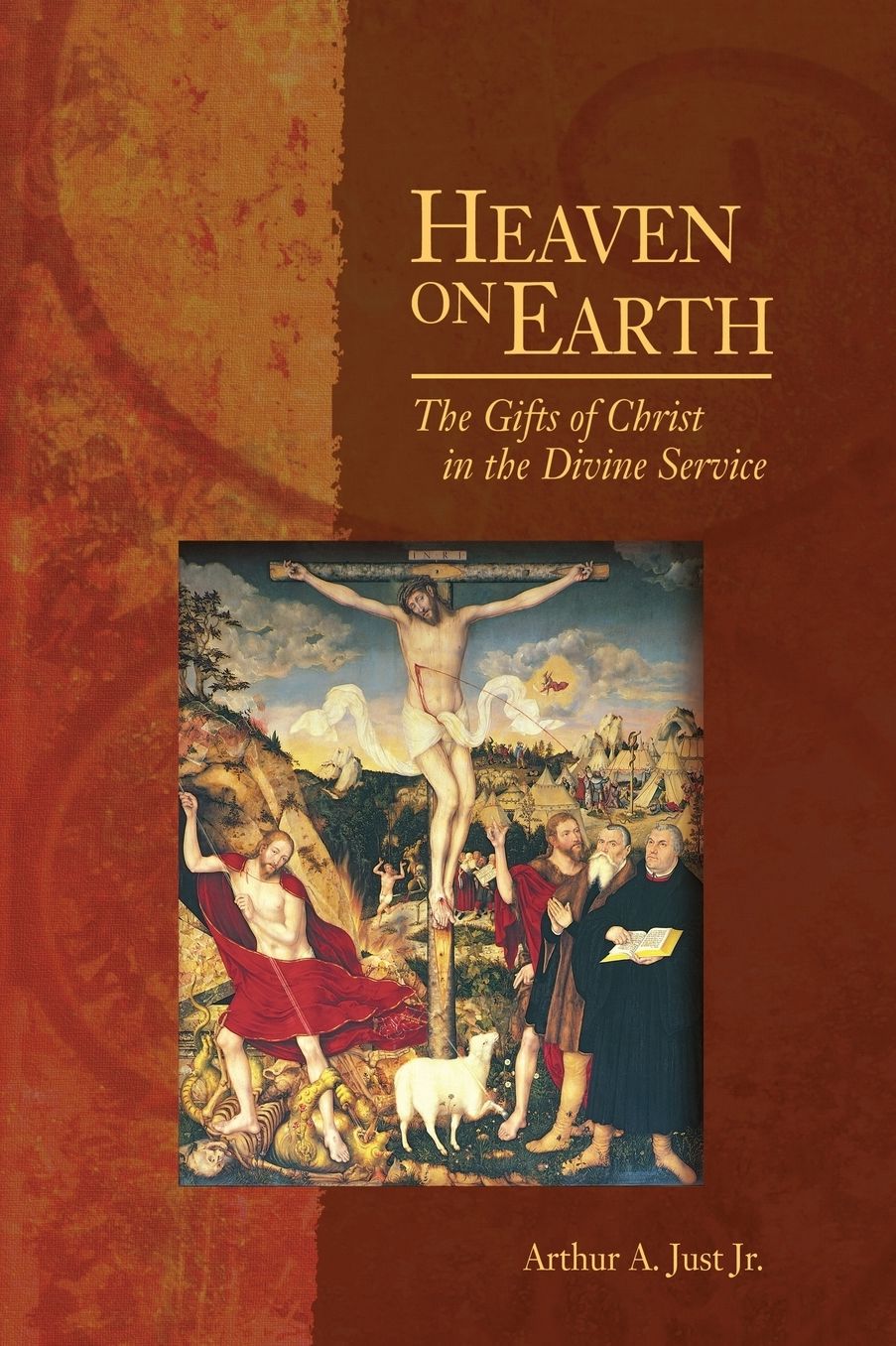 Heaven on Earth: The Gifts of Christ in the Diving Service