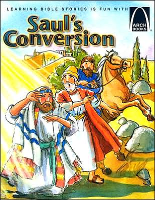 Saul's Conversion