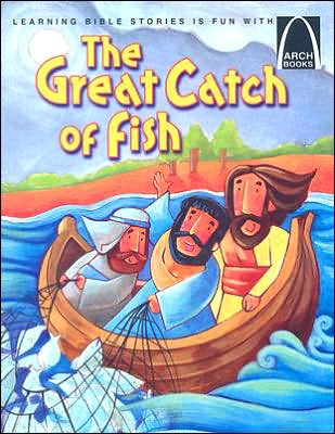The Great Catch of Fish