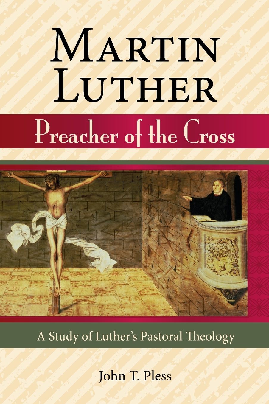 Luther as Pastor