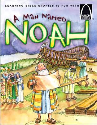A Man Named Noah