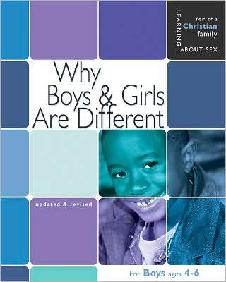 Why Boys and Girls Are Different: Boys' Edition