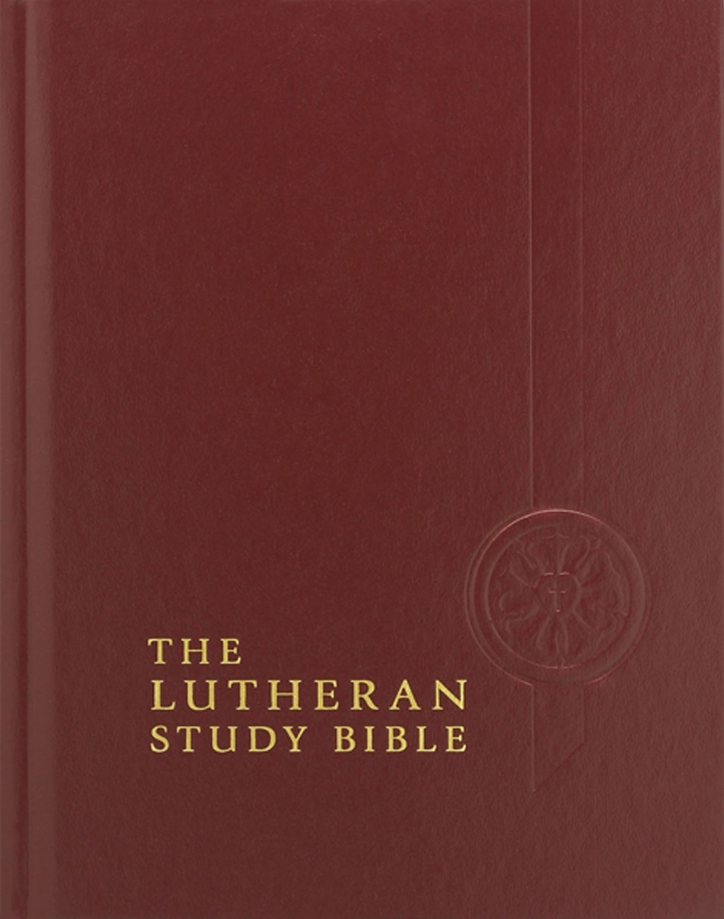 The Lutheran Study Bible: English Standard Version