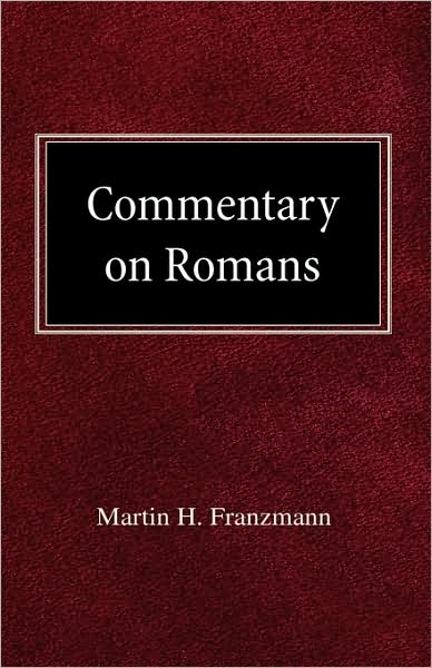 Commentary On Romans