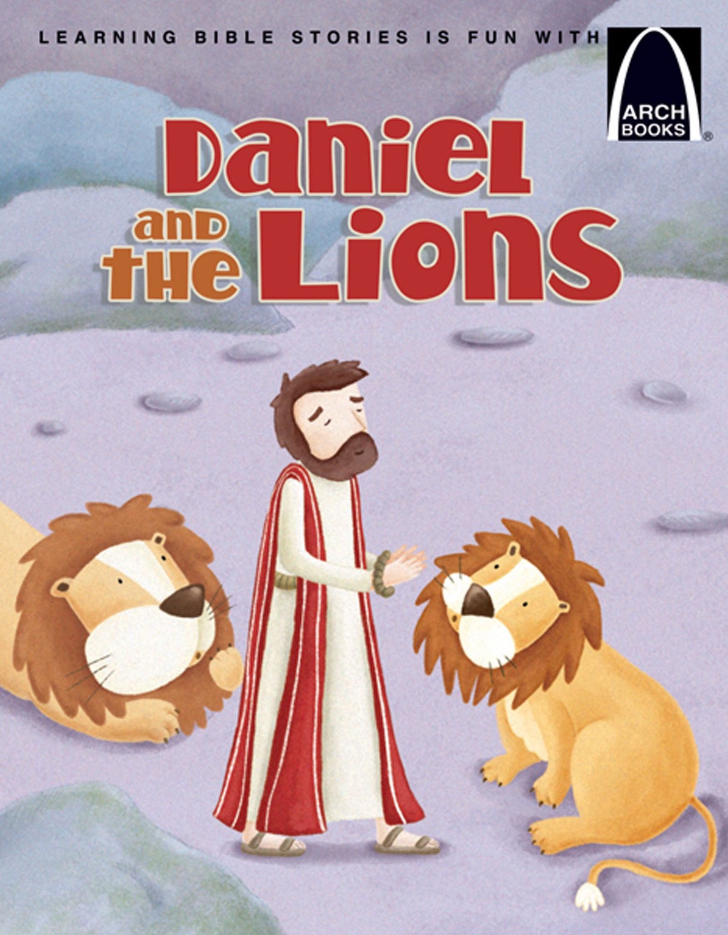 Daniel in the Lions Den