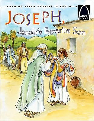 Jacob, Joseph's Favorite Son