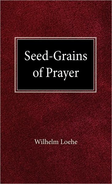 Seed Grains of Prayer