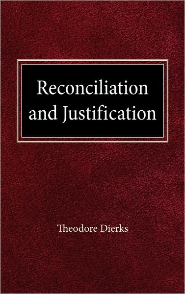 Reconciliation and Justification