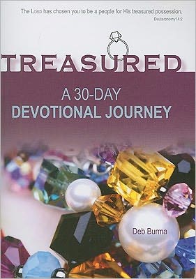 Treasured: 30-Day Devotional