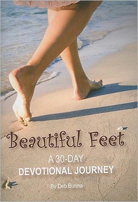 Beautiful Feet 30-Day Devotional