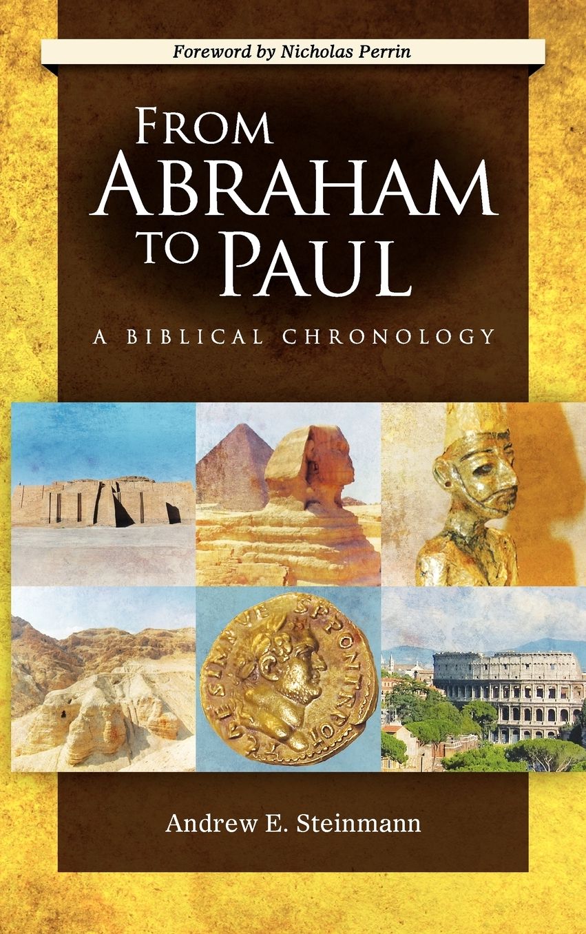 Abraham to Paul: A Biblical Chronology