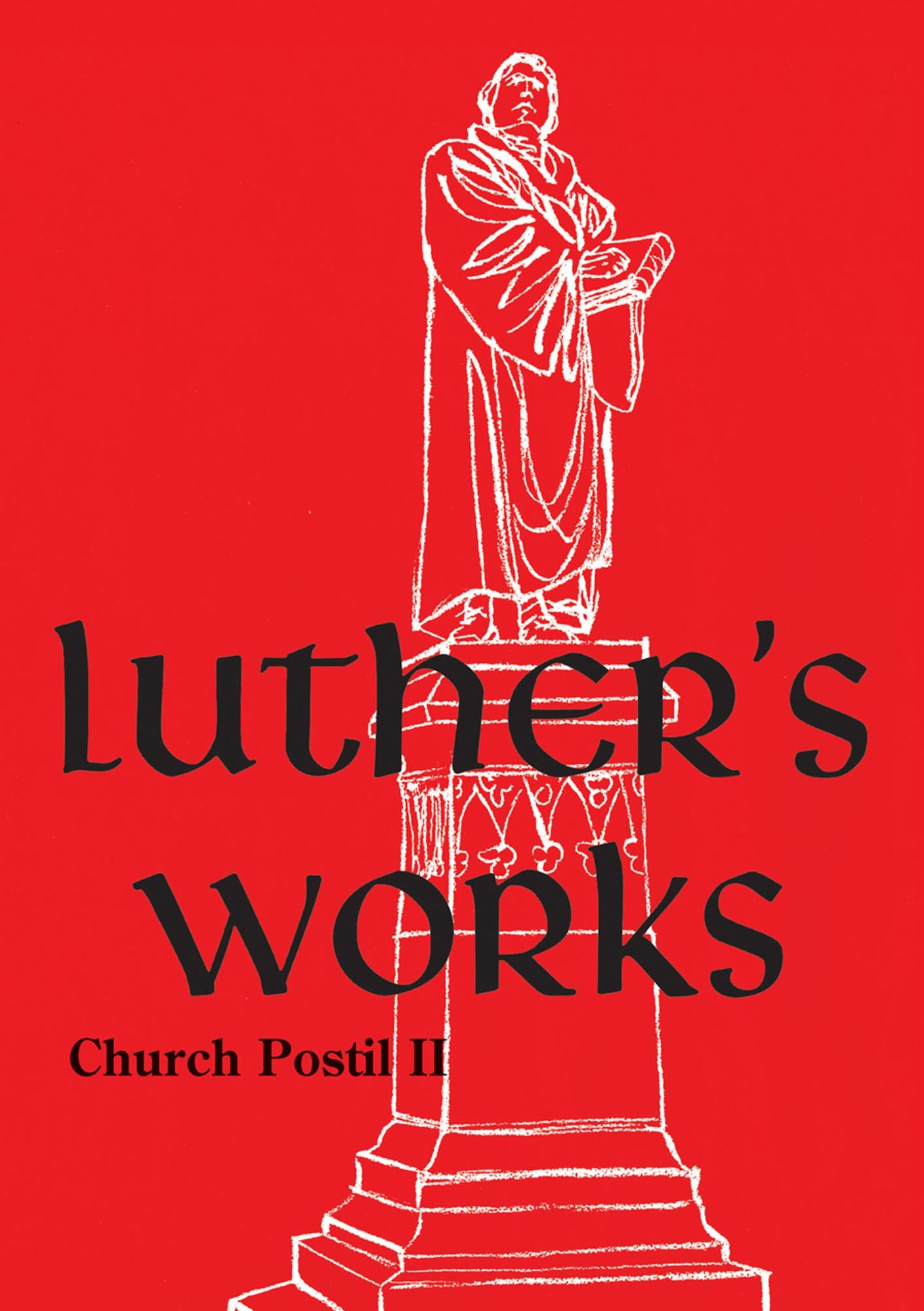 Luther's Works: Church Postil II