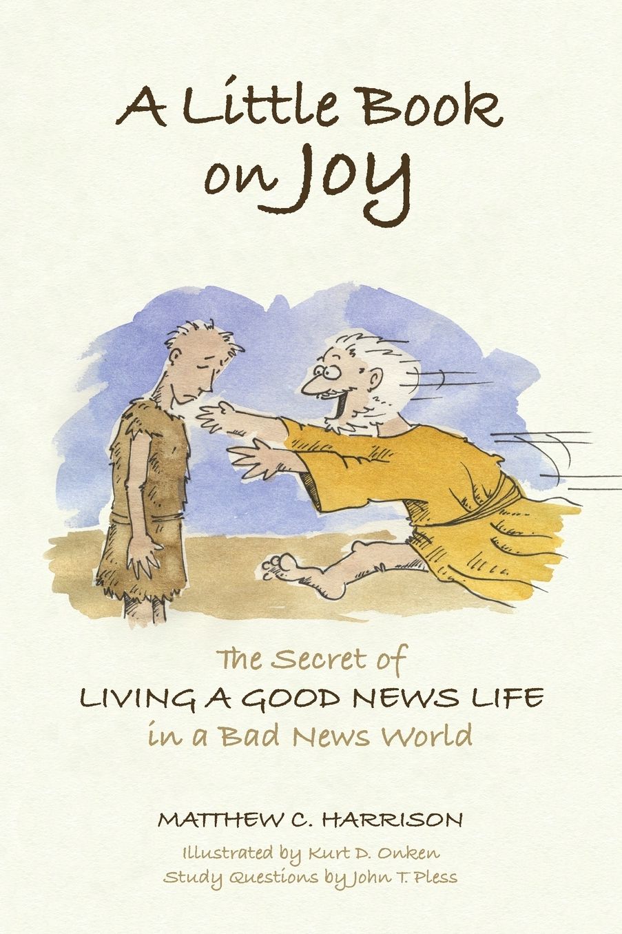 A Little Book on Joy